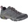 Merrell Wanderschuhe Moab 3 GTX (wasserdicht und atmungsaktiv) dunkelgrau Herren