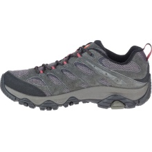 Merrell Wanderschuhe Moab 3 GTX (wasserdicht und atmungsaktiv) dunkelgrau Herren