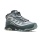 Merrell Wanderschuhe Moab Speed Mid GTX (wasserdicht) granitegrau Herren