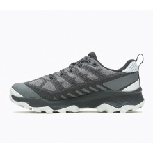 Merrell Wanderschuhe Speed Eco WP (wasserdicht, atmungsaktiv) charcoal/orchidpink Damen