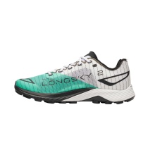 Merrell Trail-Laufschuhe MTL Long Sky 2 Matryx weiss/türkis Herren