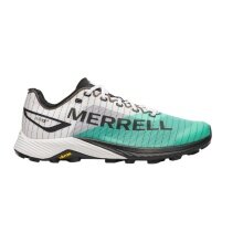 Merrell Trail-Laufschuhe MTL Long Sky 2 Matryx weiss/türkis Herren