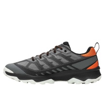 Merrell Wanderschuhe Speed Eco charcoalgrau/tangerine Herren