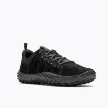 Merrell Minimal-Laufschuhe Wrapt schwarz Herren