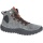 Merrell Sneaker Wrapt Mid (Minimal-Laufschuhe, Leder) granitegrau Herren