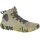 Merrell Sneaker Wrapt Mid WP (Minimal-Laufschuhe, Leder, wasserdicht) olivegrün Herren