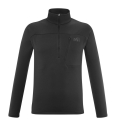 Millet Fleecejacke Seneca Half-Zip (4-Wege-Stretch) schwarz Herren