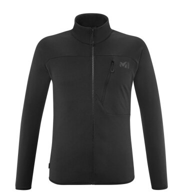 Millet Fleecejacke Seneca (Polartec Power Grid) schwarz Herren