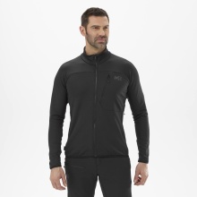 Millet Fleecejacke Seneca (Polartec Power Grid) schwarz Herren