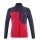 Millet Fleecejacke Seneca (Polartec Power Grid) rot/saphirblau Herren