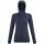 Millet Fleecejacke Seneca Hoodie (atmungsaktiv, warm) saphireblau Damen