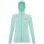 Millet Fleecejacke Seneca Hoodie (atmungsaktiv, warm) mintgrün Damen