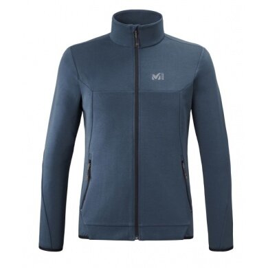 Millet Fleecejacke Baringo marineblau Herren