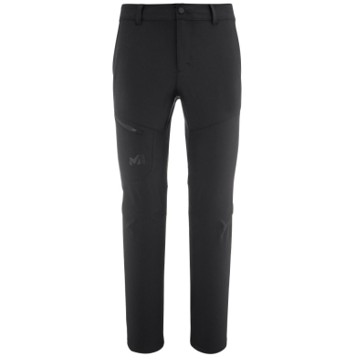 Millet Wanderhose Wanaka Stretch II lang (4-Wege-Stretch, schnell trocknend) schwarz Herren