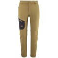 Millet Wanderhose Wanaka Stretch II lang (4-Wege-Stretch, schnell trocknend) grovebraun Herren