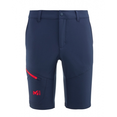 Millet Wanderhose Wanaka Stretch Short II kurz (4-Wege-Stretch, schnell trocknend) saphierblau Herren