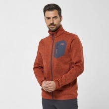 Millet Fleecejacke Tribeni II rostrot Herren