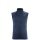 Millet Wanderweste Lokka Vest III (leichtes Strickmaterial, platzsparend, funktional, Fleece) saphirblau Herren