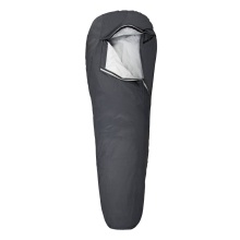 Millet Schlafsack Bivy Bag (Biwaksack - wasserdicht und atmungsaktiv) asphaltgrau