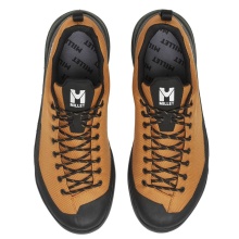 Millet Wanderschuhe Cimai GTX (Zustieg, wasserdicht, atmungsaktiv) orange/schwarz Herren