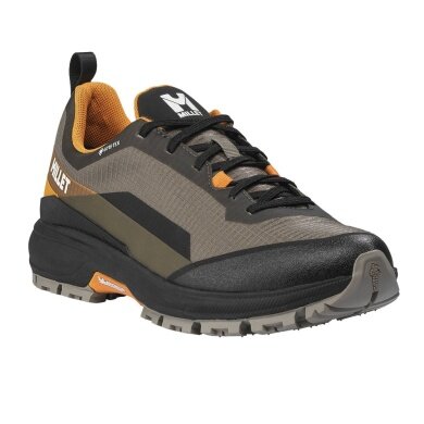 Millet Wanderschuhe Wanaka GTX (Fast Hiking, wasserdicht) braun/orange Herren