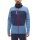 Millet Softshelljacke Fusion XCS Hoodie (winddicht, maximale Bewegungsfreiheit) hellblau/saphir Herren