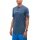 Millet Wander-/Freizeit Tshirt Intense Essential TS (4-Wege-Stretch, ultraleicht, schnelltrocknend) denimblau Herren