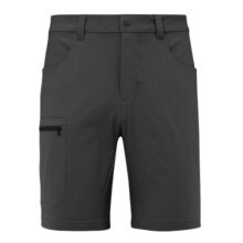 Millet Trekking-Wanderhose Ubic Stretch Short (Stretchmaterial, optimale Bewegungsfreiheit) kurz schwarz Herren