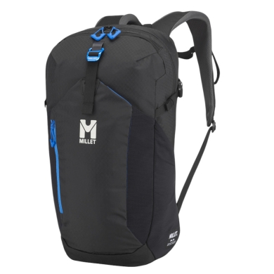 Millet Wanderrucksack Ubic 20 (für Tagestouren, vielseitig) 2025 schwarz - 20 Liter