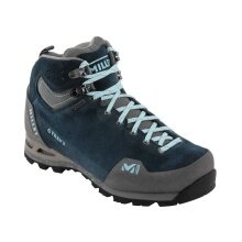 Millet Wanderschuhe G Trek 3 Gore-Tex (Veloursleder, wasserdicht) blau/grau Damen