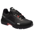 Millet Wanderschuhe X-RUSH GTX (wasserdicht, atmungsaktiv) schwarz Herren