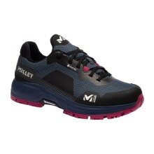 Millet Wanderschuhe X-Rush GTX (atmungsaktiv, wasserdicht) saphirblau Damen