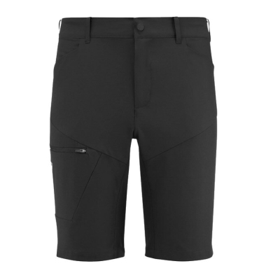 Millet Wanderhose Wanaka Stretch III Short (4-Wege-Stretch, schnelltrocknend, leicht) kurz schwarz Herren