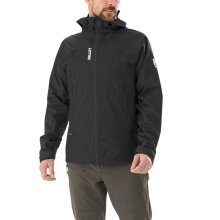 Millet Hardshell-Wanderjacke Fitz Roy (wasserdicht, atmungsaktiv) schwarz Herren