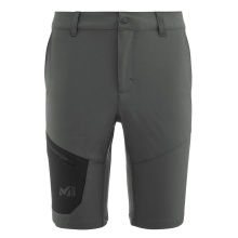 Millet Wanderhose Wanaka Stretch Short II kurz (4-Wege-Stretch, schnell trocknend) grau Herren