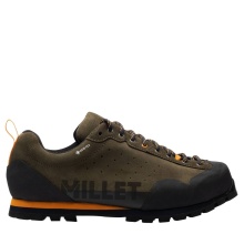 Millet Wanderschuhe Friction GTX (Zustieg, Leder, wasserdicht) ivygrün Herren