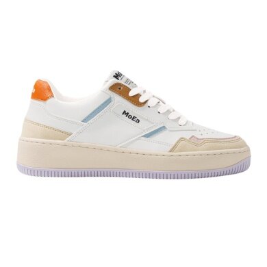 MoEa Sneaker Gen1 All In Opal - weiss/beige Damen