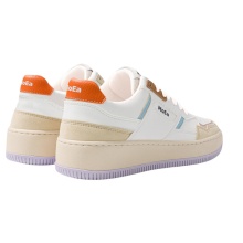 MoEa Sneaker Gen1 All In Opal - weiss/beige Damen