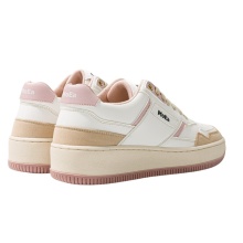 MoEa Sneaker Gen1 Corn weiss/beige/pink Damen