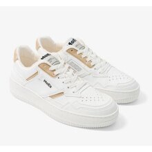 MoEa Sneaker Gen1 Corn White & Beige - weiss/beige