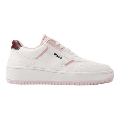 MoEa Sneaker Gen1 - Grapes - weiss/pink Damen