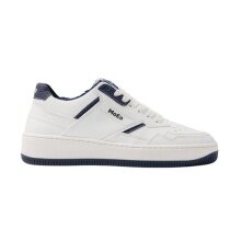 MoEa Sneaker Gen1 - Mushroom Light - weiss/navy