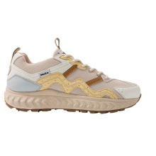 MoEa Sneaker Gen7 - All In Pastel - braun/gelb/rosa Damen