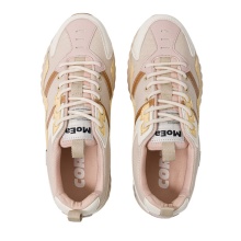 MoEa Sneaker Gen7 - All In Pastel - braun/gelb/rosa Damen