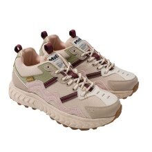 MoEa Sneaker Gen7 - Corn x Cactus - braun/pink Damen