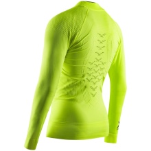 X-Bionic Funktionsjacke Energizer 4.0 Transmission Layer Full Zip - lime/gelb Herren