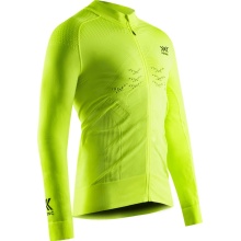 X-Bionic Funktionsjacke Energizer 4.0 Transmission Layer Full Zip - lime/gelb Herren