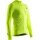 X-Bionic Funktionsjacke Energizer 4.0 Transmission Layer Full Zip - lime/gelb Herren