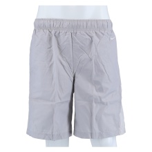 Nike Sporthose Graphic Woven Short kurz hellgrau Herren