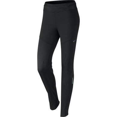 Nike Pant Element Shield schwarz Damen